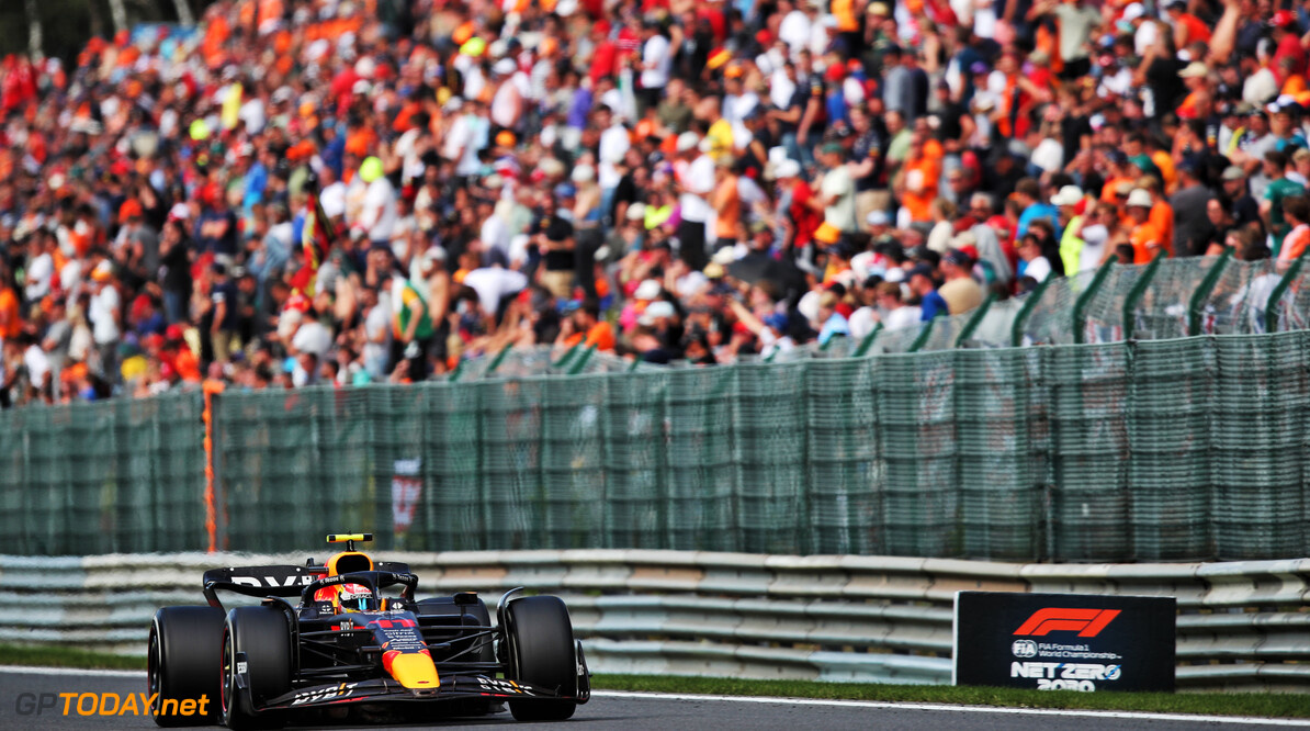 Red Bull vindt met RB19 gulden middenweg tussen rijvoorkeuren Verstappen en Pérez