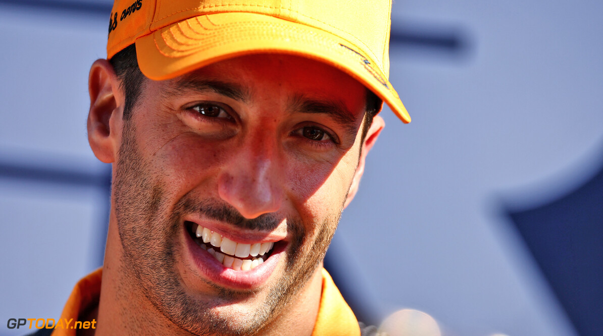 Horner hoopt dat Alpine Ricciardo nieuwe kans geeft: "Ik zou het wel doen"