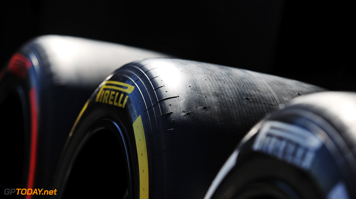 Pirelli moet voor 2024 compleet nieuwe F1-banden ontwikkelen