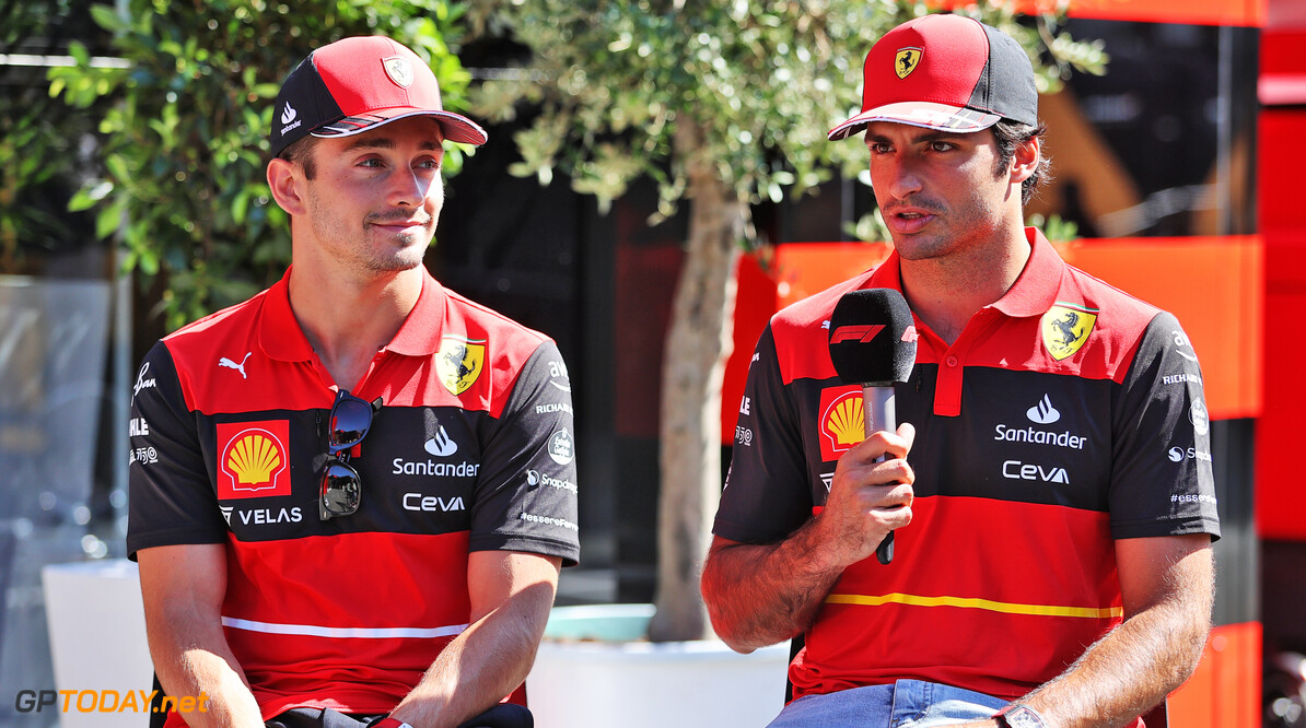 Ferrari onthult speciale teamkleding voor thuisrace