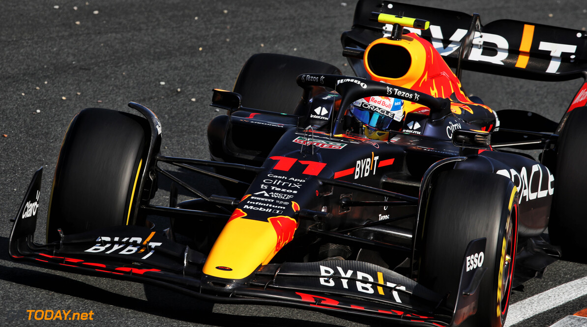 Red Bull Racing neemt afscheid van twee trouwe sponsors
