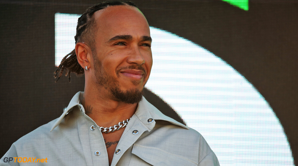 Hamilton gaat verder met strijd: "Team presteert beter als het divers is"