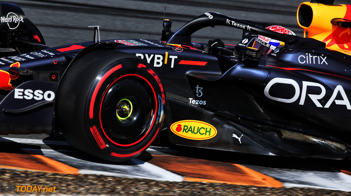Red Bull maakt auto van Verstappen 20 kilo lichter