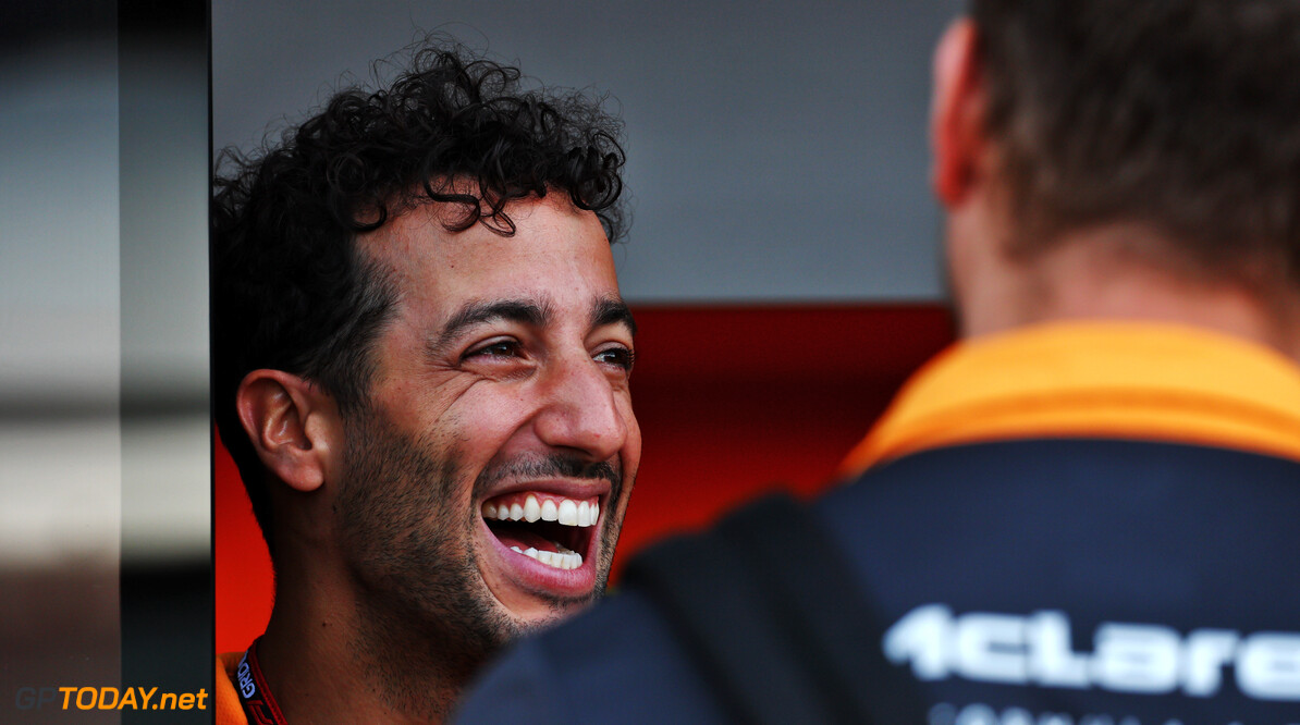 Ricciardo en Webber spraken elkaar over Piastri-deal