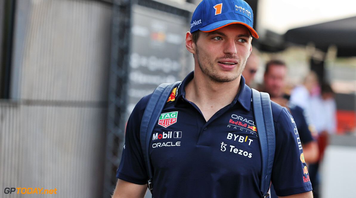 Red Bull weigert mogelijke MotoGP-test Verstappen