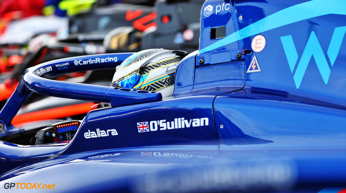 Williams-junior O'Sullivan maakt Formule 3-transfer naar Prema