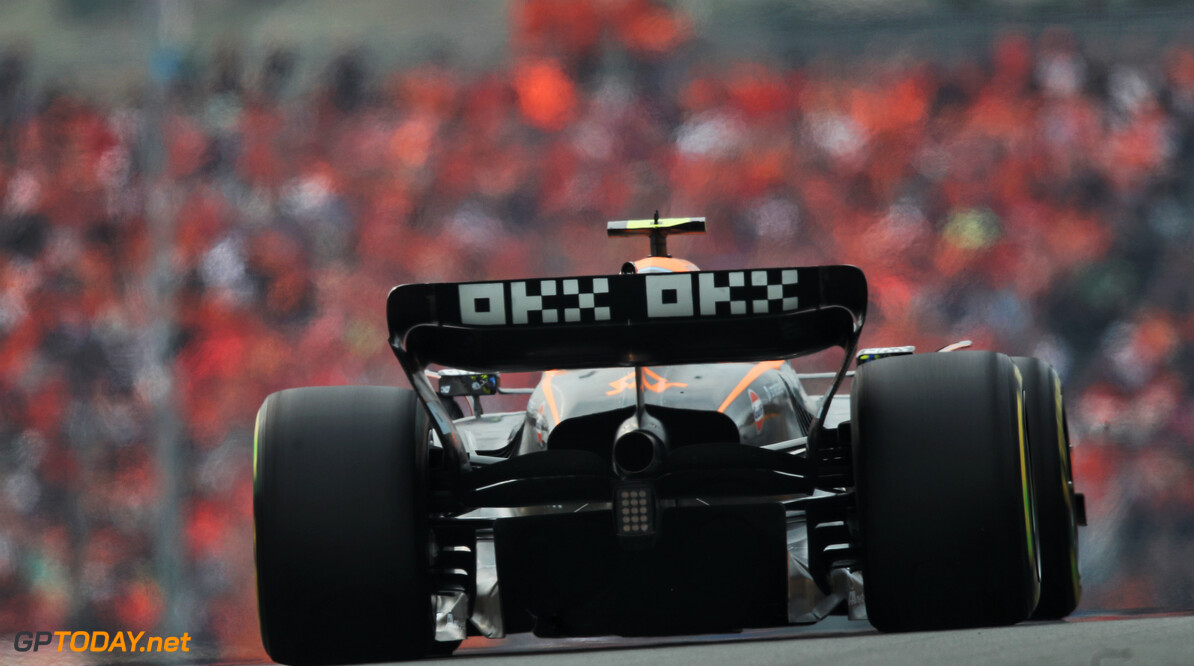 Palou trapt McLaren-test af