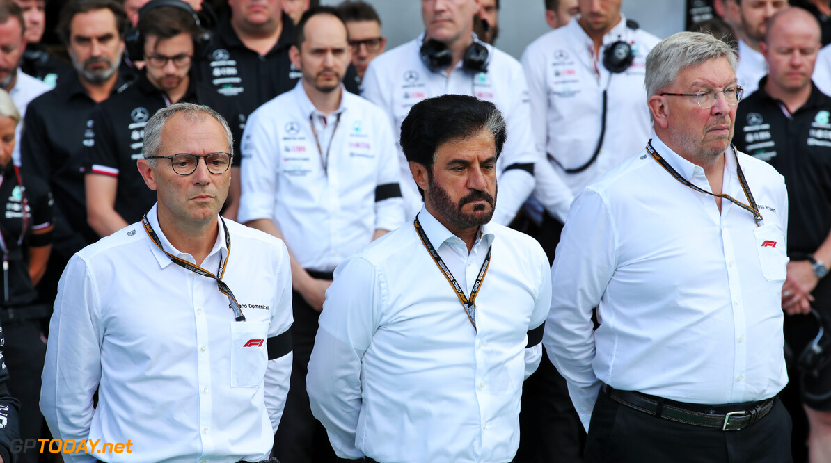 FOM wil stevig gesprek met FIA over toelating nieuwe F1-teams