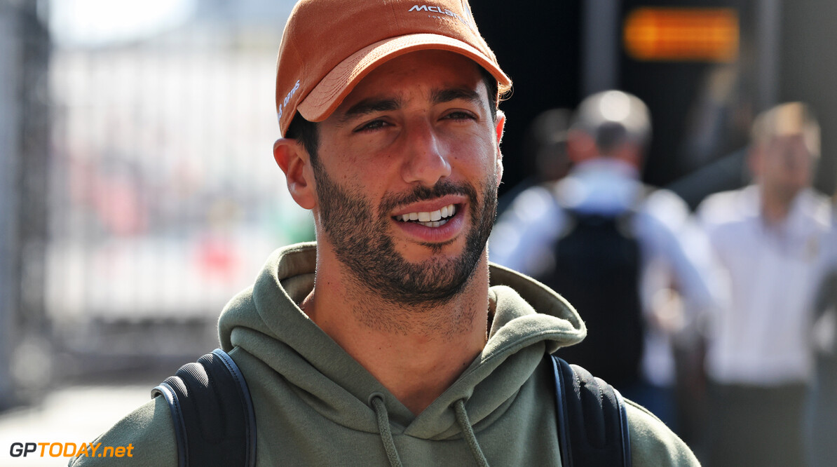 Ricciardo blij met Red Bull-comeback: "Ik ben terug in de familie"