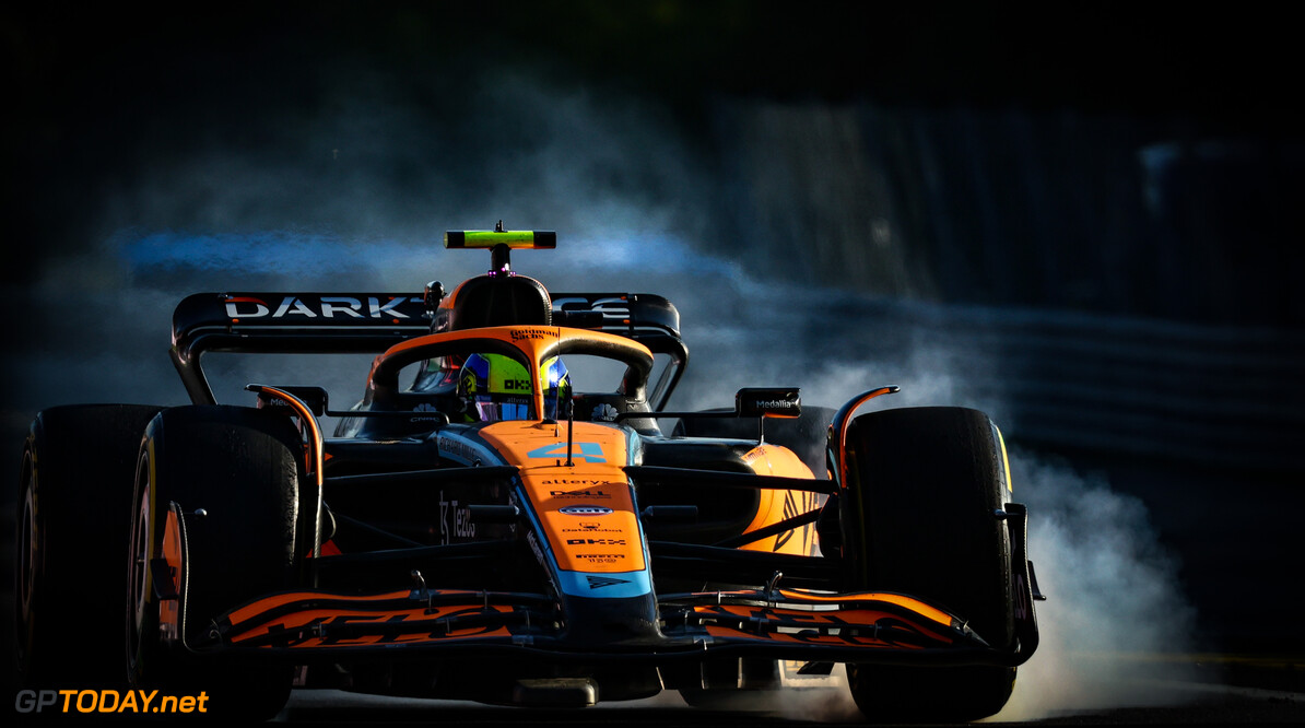 Daruvala werkt McLaren-test af op Paul Ricard