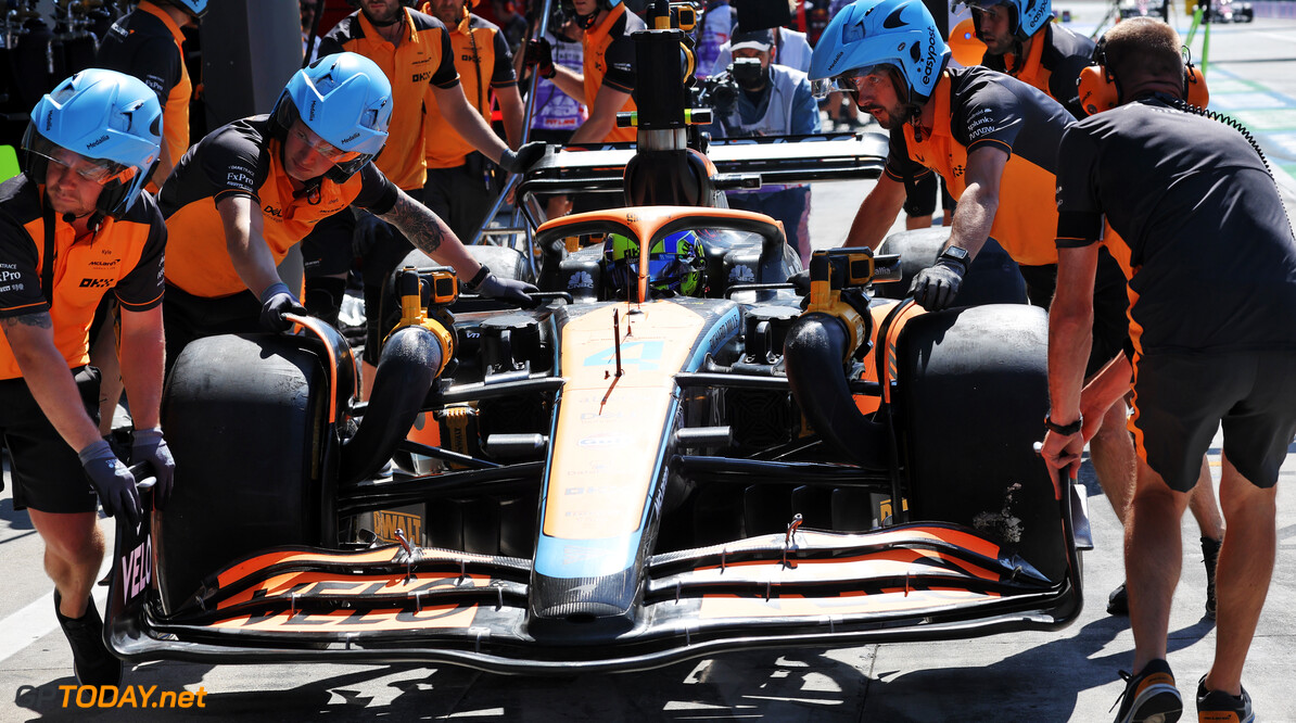 McLaren wint pitstopduel in Abu Dhabi