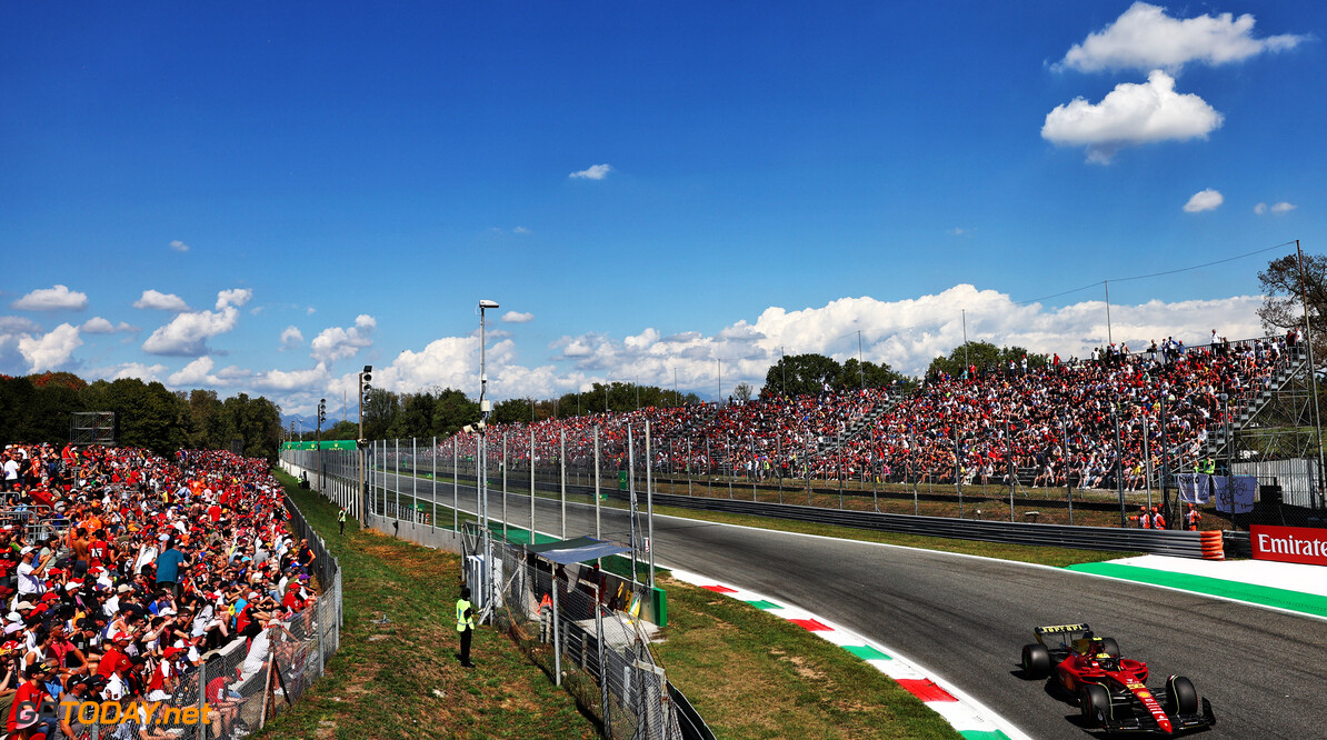 Ook wangedrag in Monza: Ferrari-fans bedreigen fans van Max Verstappen