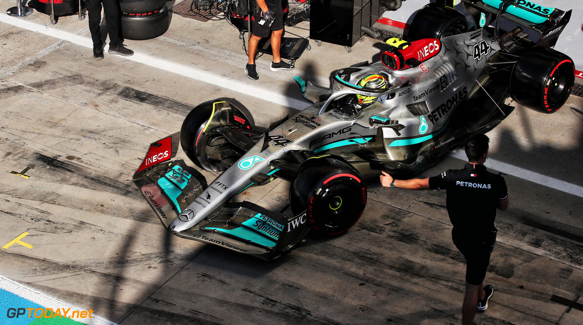 Hamilton genoot van inhaalrace: "Gevechten leuker dan als eerste starten en wegrijden"