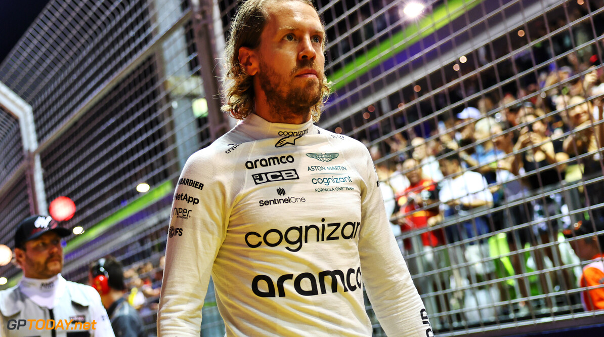 Vettel getipt als mogelijke opvolger van Helmut Marko