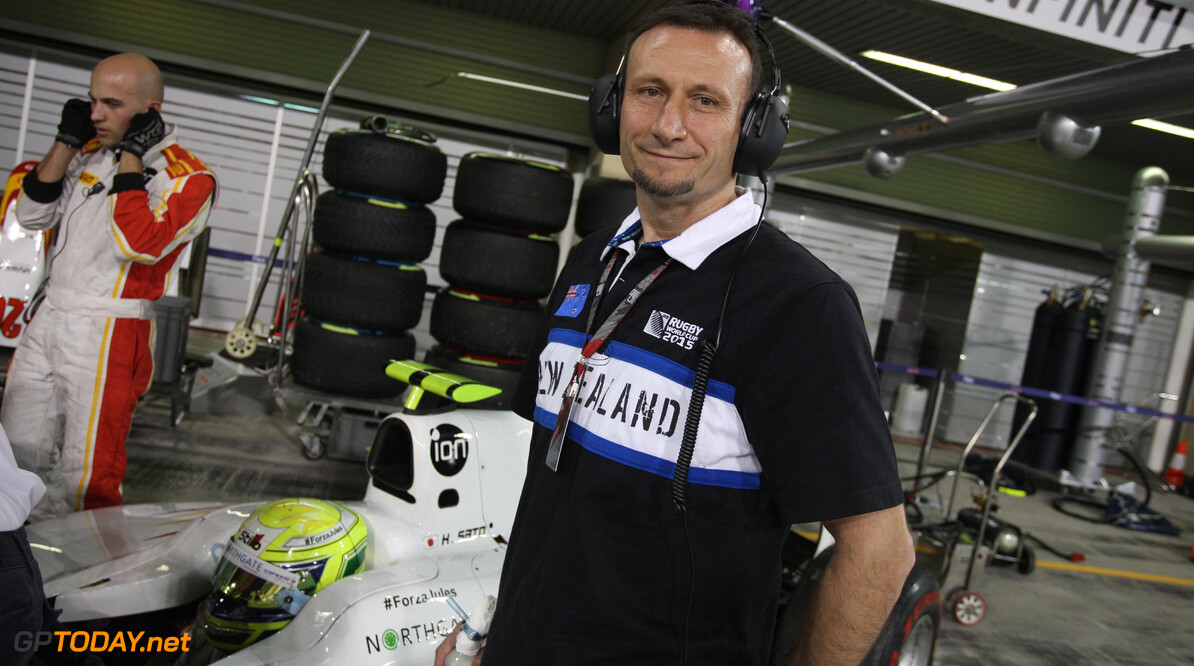 Schumachers raceheld: de merkwaardige carrière van Vincenzo Sospiri