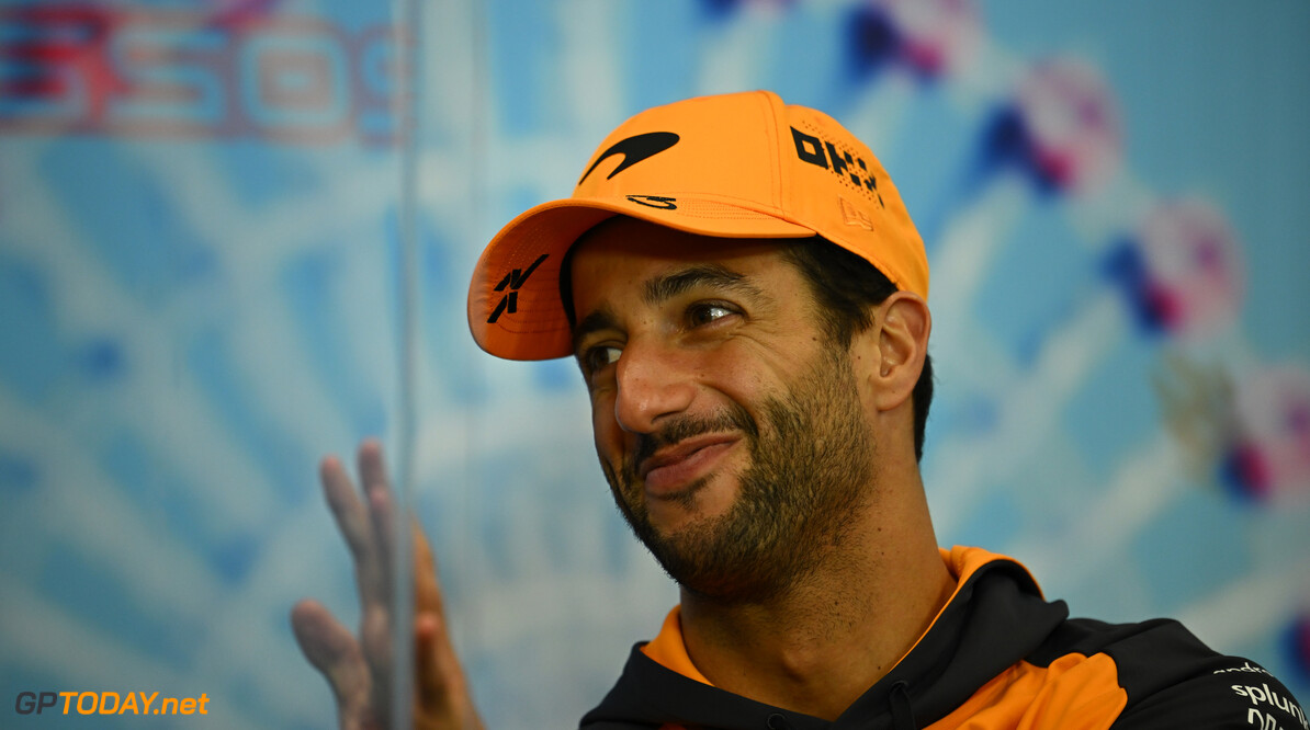 Marko wil nog niet oordelen over Ricciardo: "Had zeker een klein probleem"