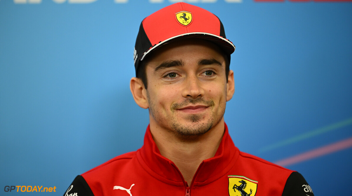 Elfde plaats bezorgt Leclerc geen stress: "Best een goede dag"