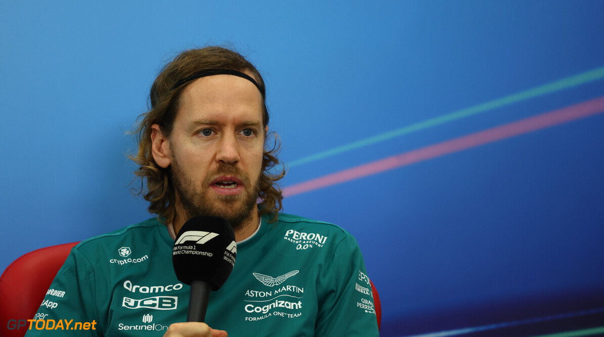 Vettel vindt dat Verstappen 2021-titel mag behouden na budgetcap-rel