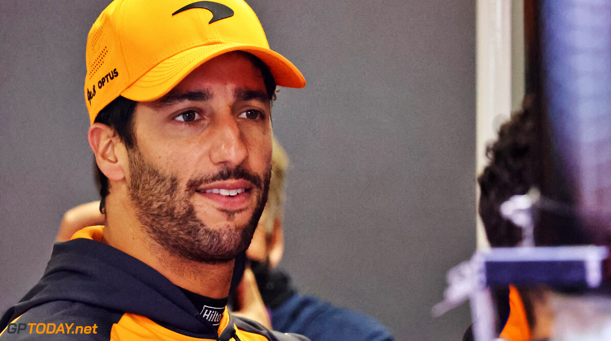 Ricciardo verwacht geen racezitje in 2023
