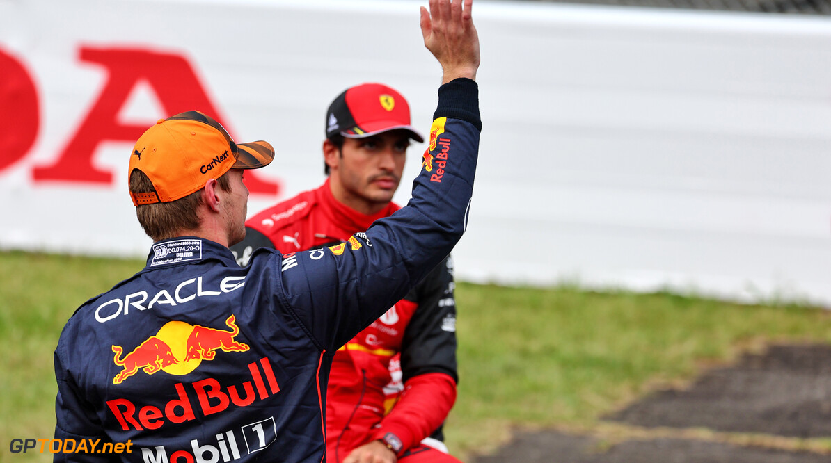 Sainz zet vraagtekens bij snelle updates Red Bull
