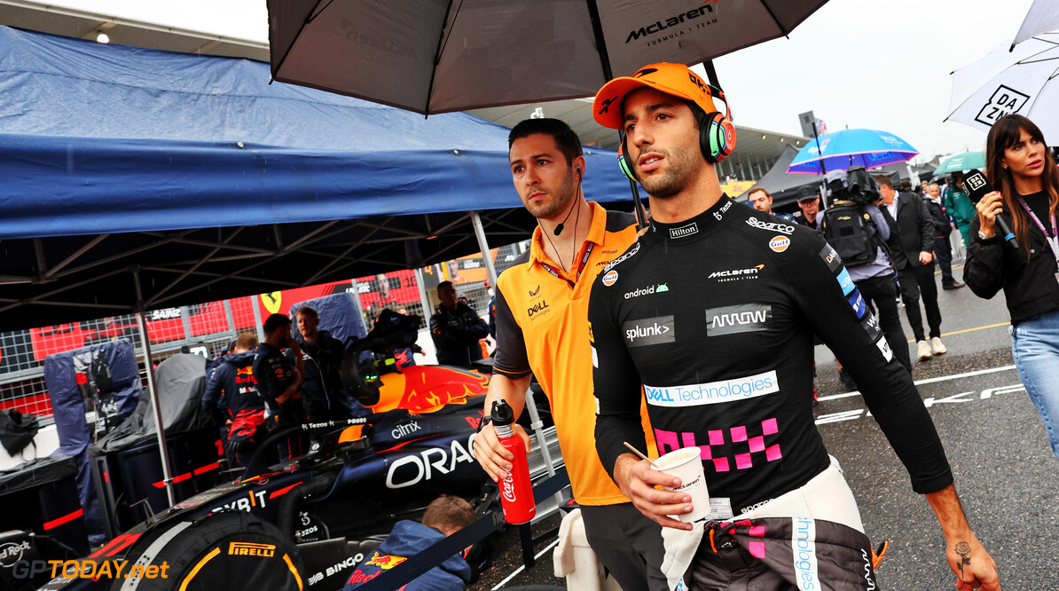 Neemt Ricciardo definitief een sabbatical?