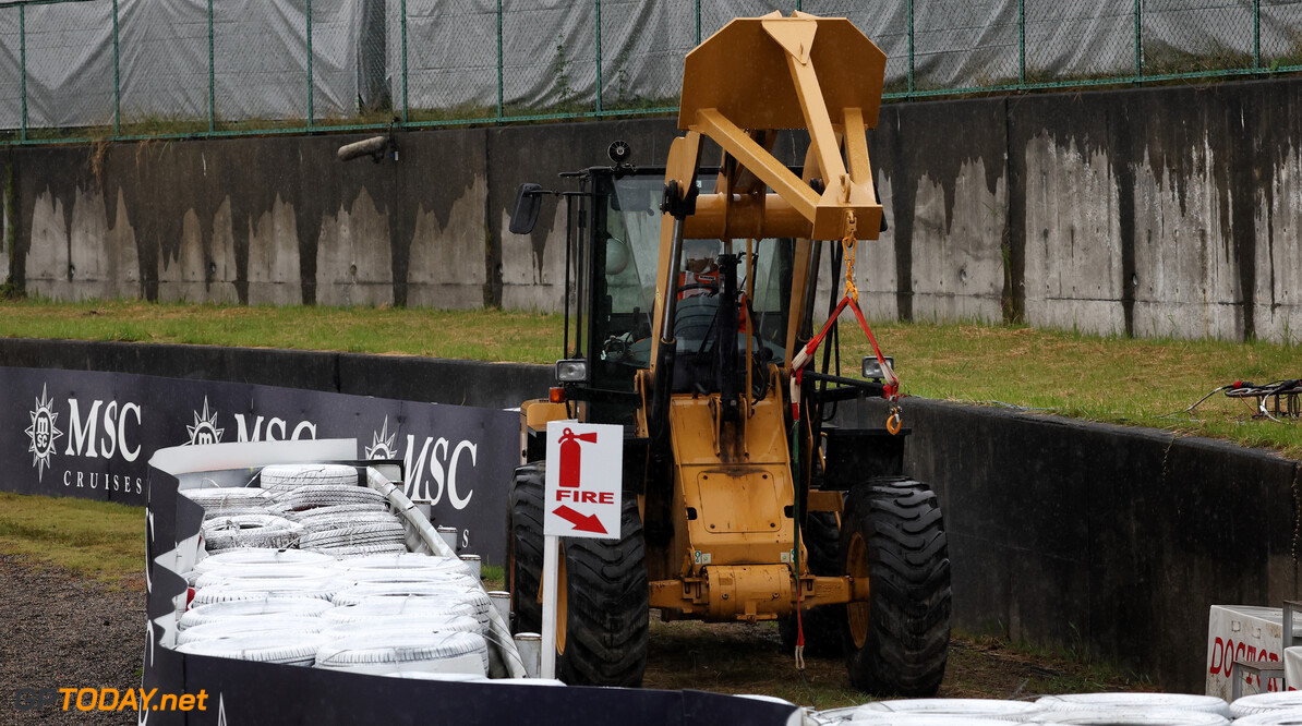 FIA kondigt onderzoek aan naar tractor-incident Gasly