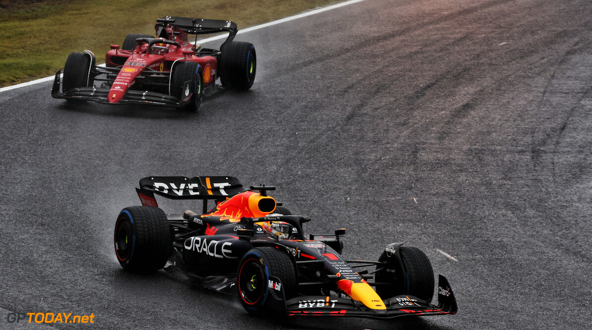 Binotto feliciteert Verstappen: "Voor ons was deze Grand Prix teleurstellend"