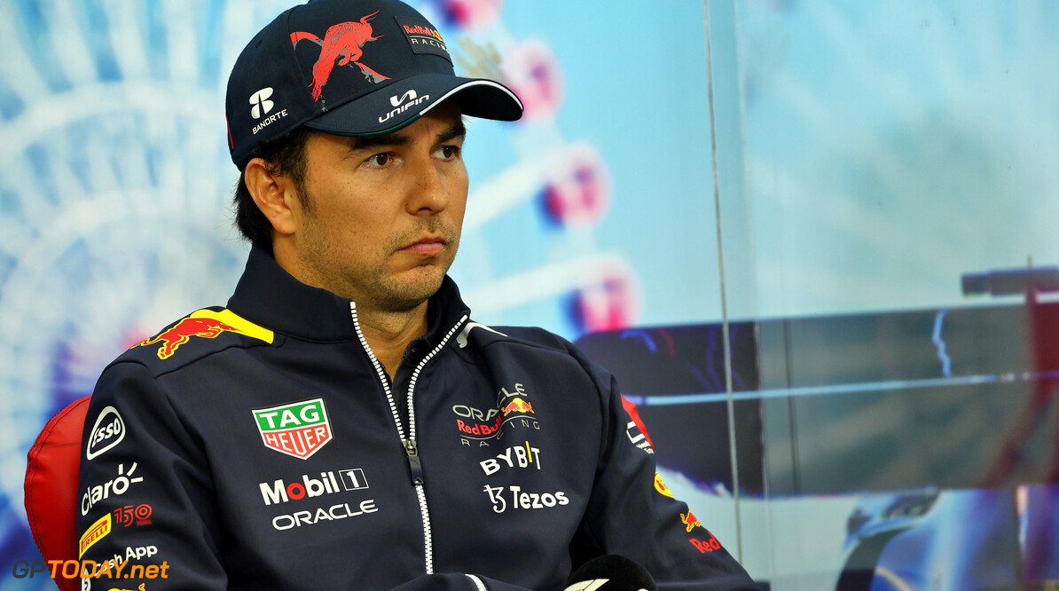 Perez maakt zich niet druk na sprint: "De Grand Prix is de belangrijkste race"