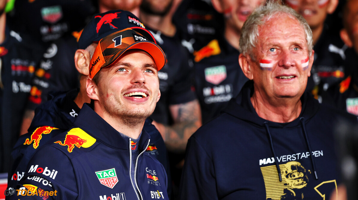 Marko: "Mateschitz wil dat Red Bull in de F1 blijft"