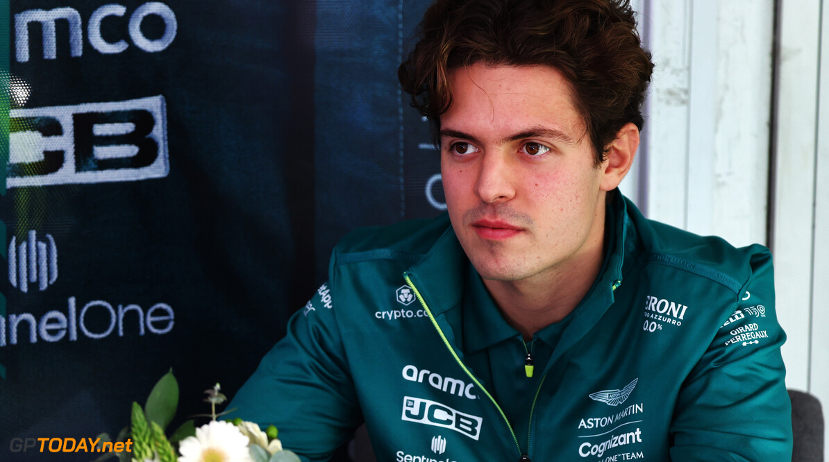 Drugovich houdt F1 droom in leven: 'Hopelijk over één of twee jaar'