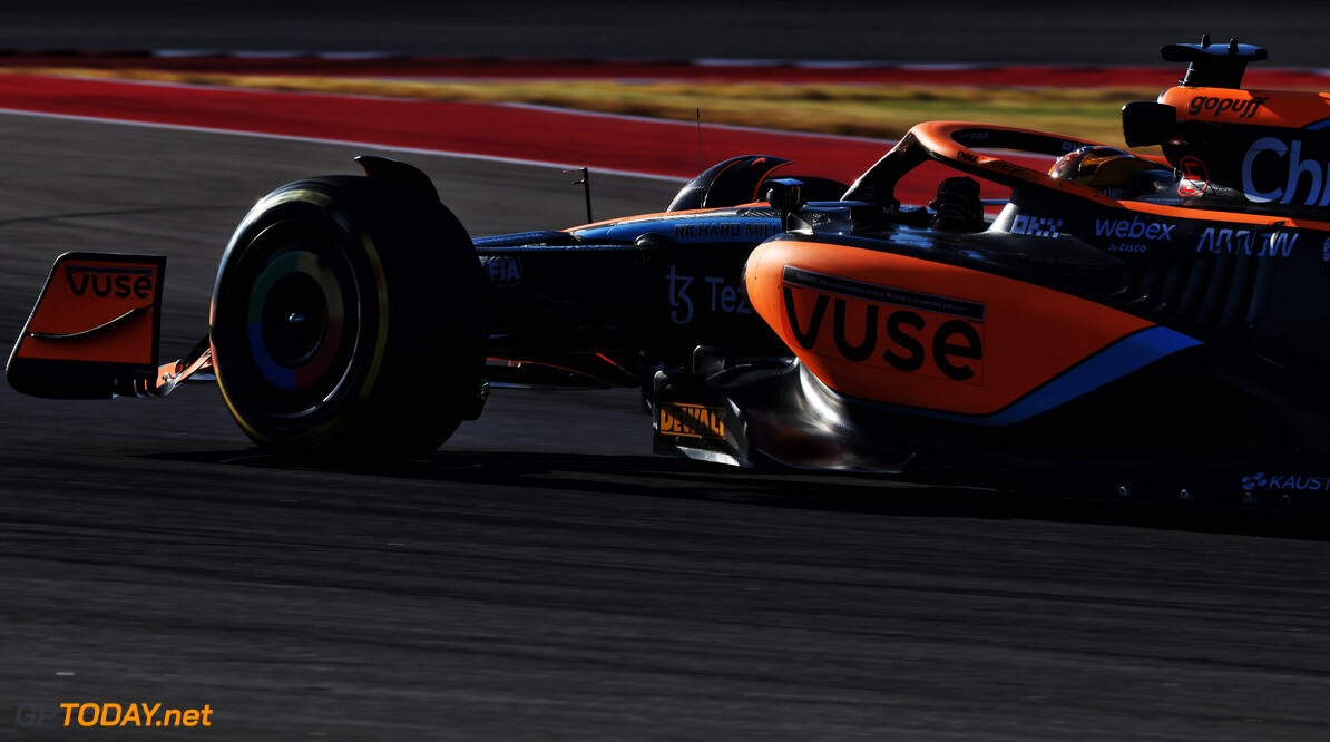 McLaren-bolide werkt niet optimaal: "Problemen vergelijkbaar met vorig jaar"