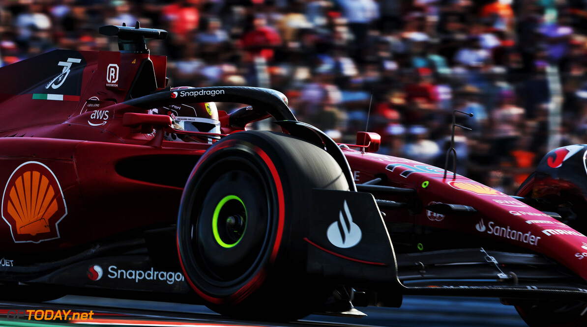 Ferrari neemt afscheid van opvallende sponsoren