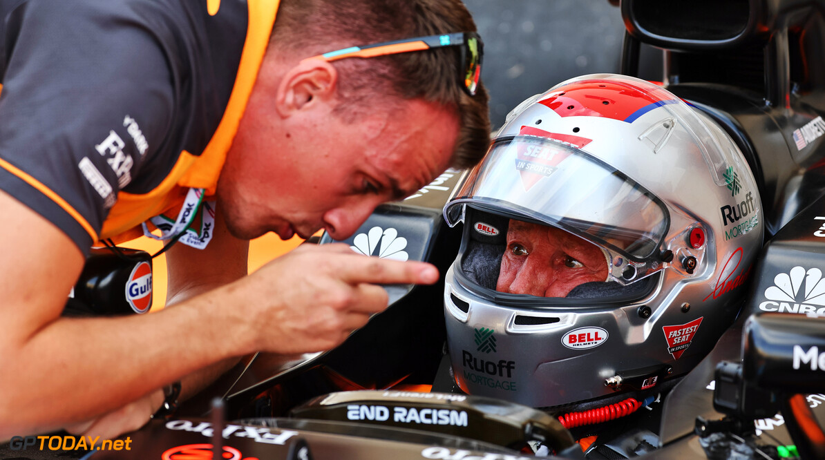 Andretti vindt recordtocht Verstappen goed voor de Formule 1