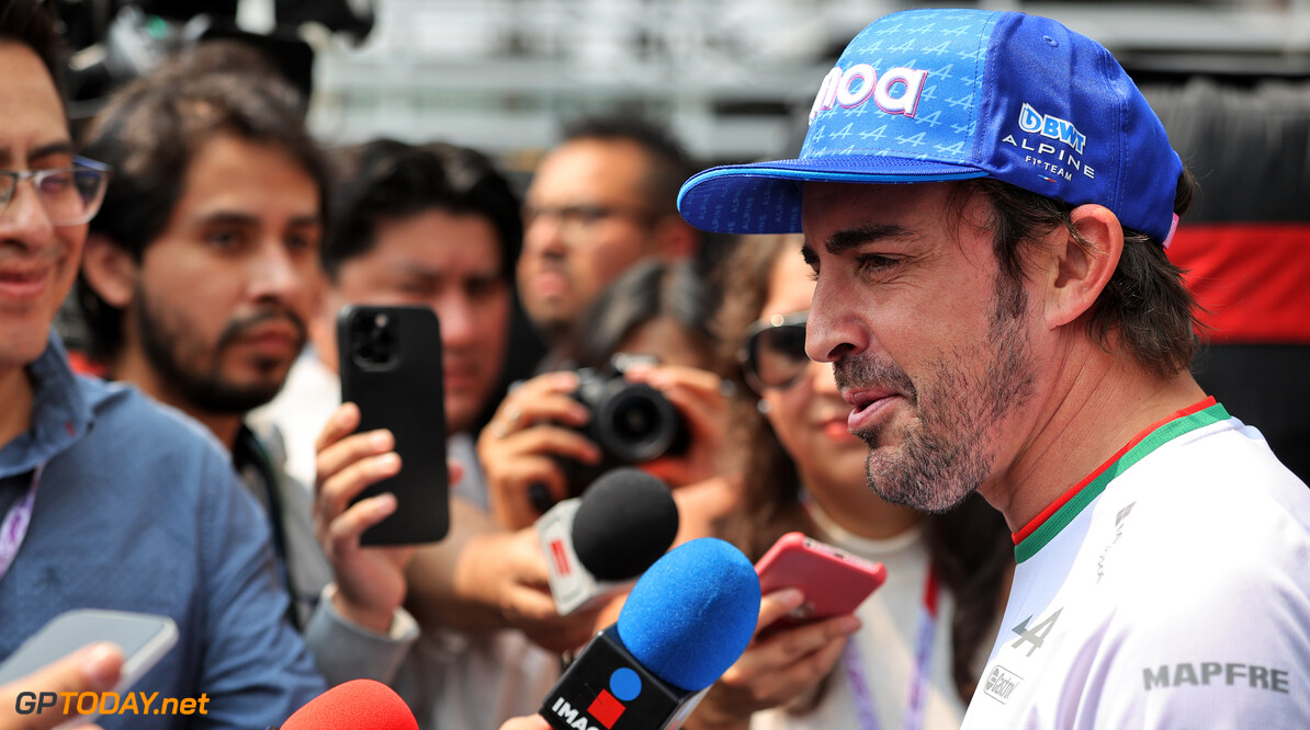 Alonso hekelt haatreacties richting FIA-steward