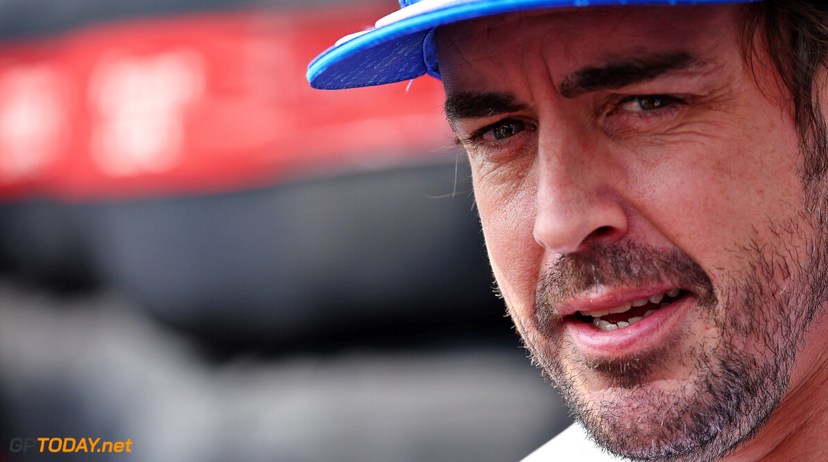 Alonso: "Problemen Alpine-motor doen me denken aan Honda"