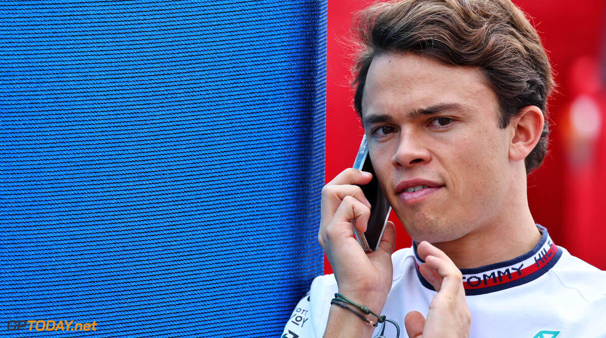 De Vries hield vertrouwen in F1-kans: "Ben vier keer afgewezen"