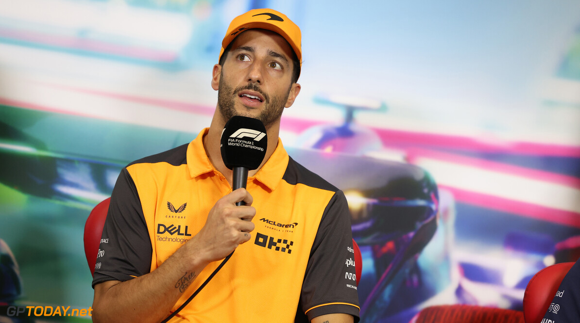 Ricciardo baalt van Magnussen-crash: "Incidenten in eerste ronde zijn verschrikkelijk"