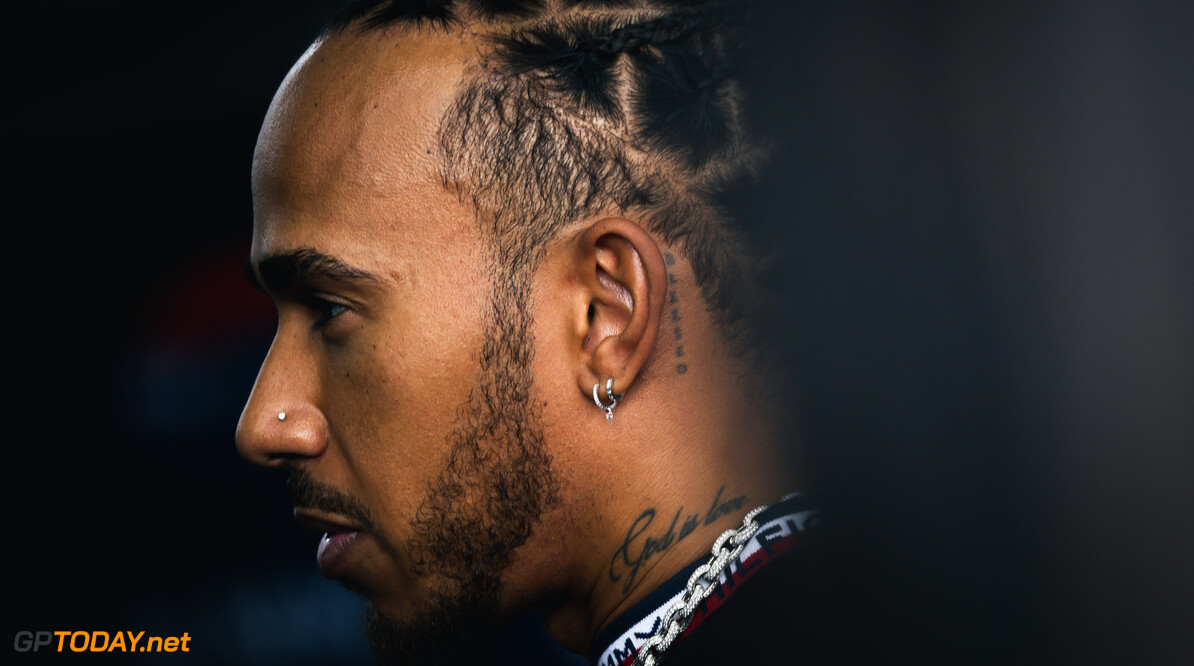 Hamilton: "Red Bull is nog steeds sneller dan Mercedes"