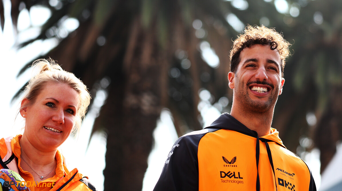 Ricciardo maakt indruk op Seidl: "Dit was belangrijk voor hem en voor ons"