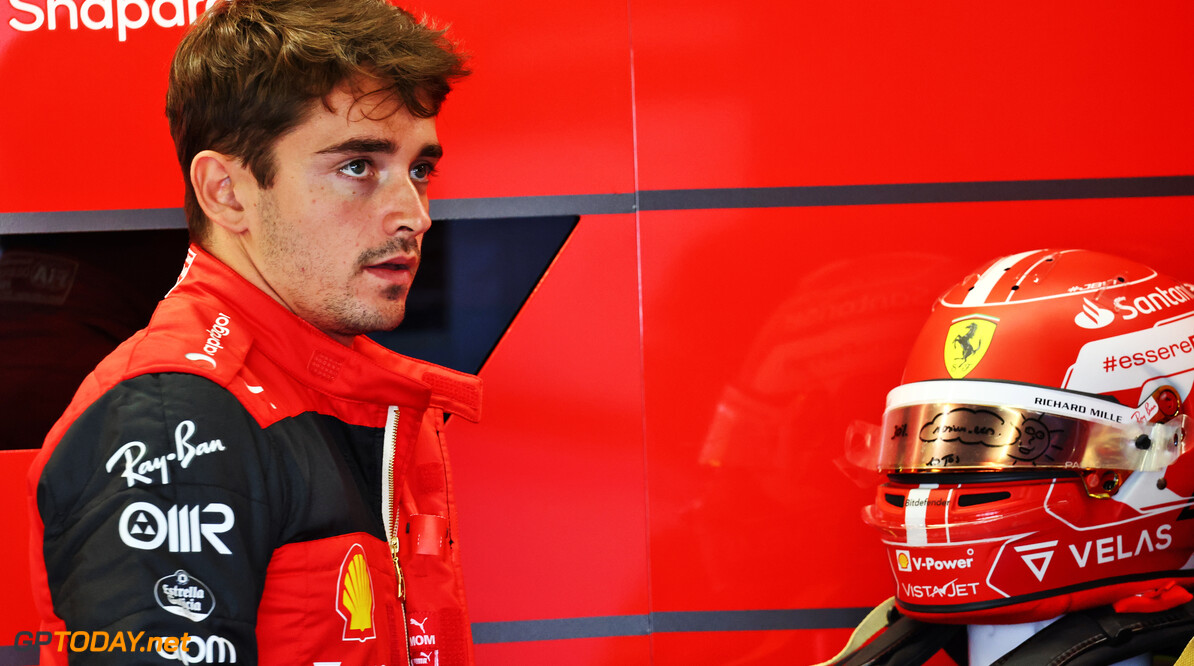 Leclerc spreekt van één van de slechtste races van het seizoen