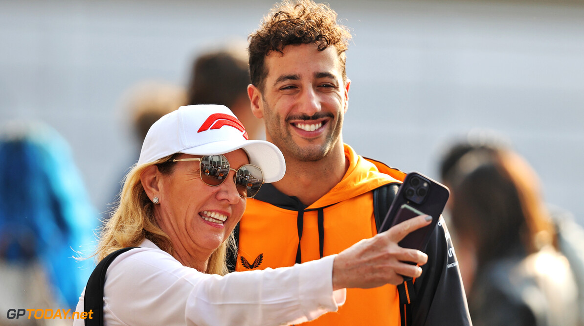 Contractverlenging Hamilton is geen goed nieuws voor Ricciardo