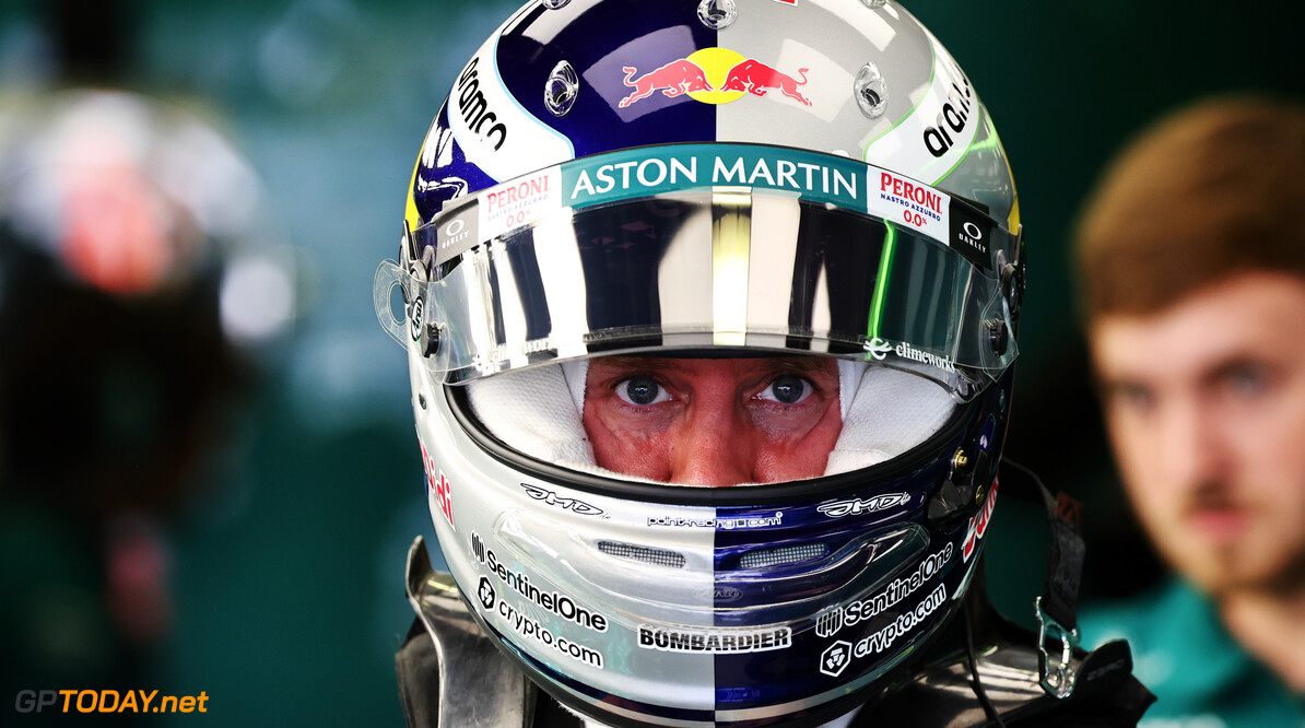 Aston Martin organiseert unieke actie om afscheid Vettel te vergulden