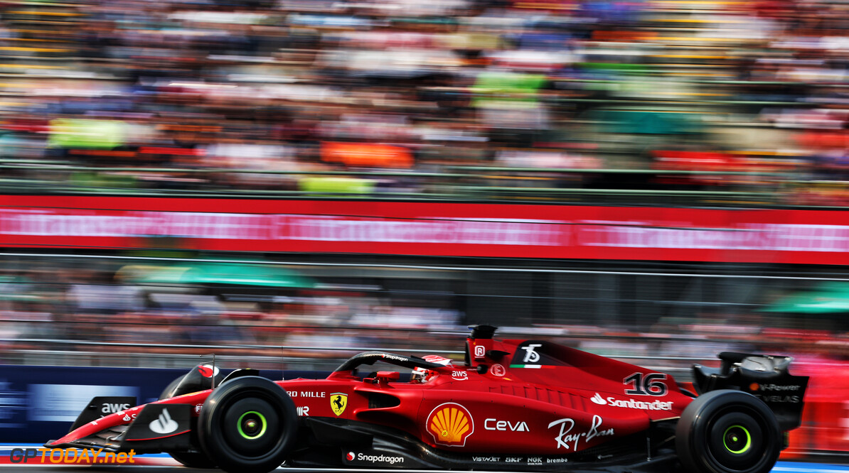 Formule 1-teams en rijders van 2023 voorgesteld: Ferrari