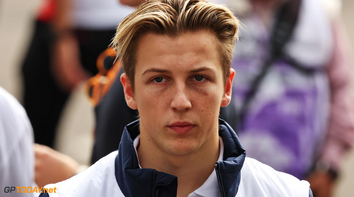 Red Bull-junior Lawson doet het alweer: nóg een zege in Super Formula