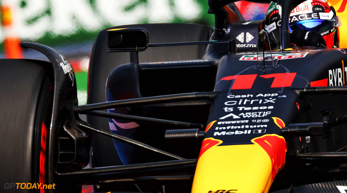 Red Bull nadert maximaal aantal sponsoren