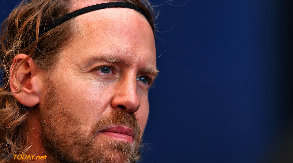 Fans verkiezen Vettel tot Formule 1-inhaalkoning van 2022