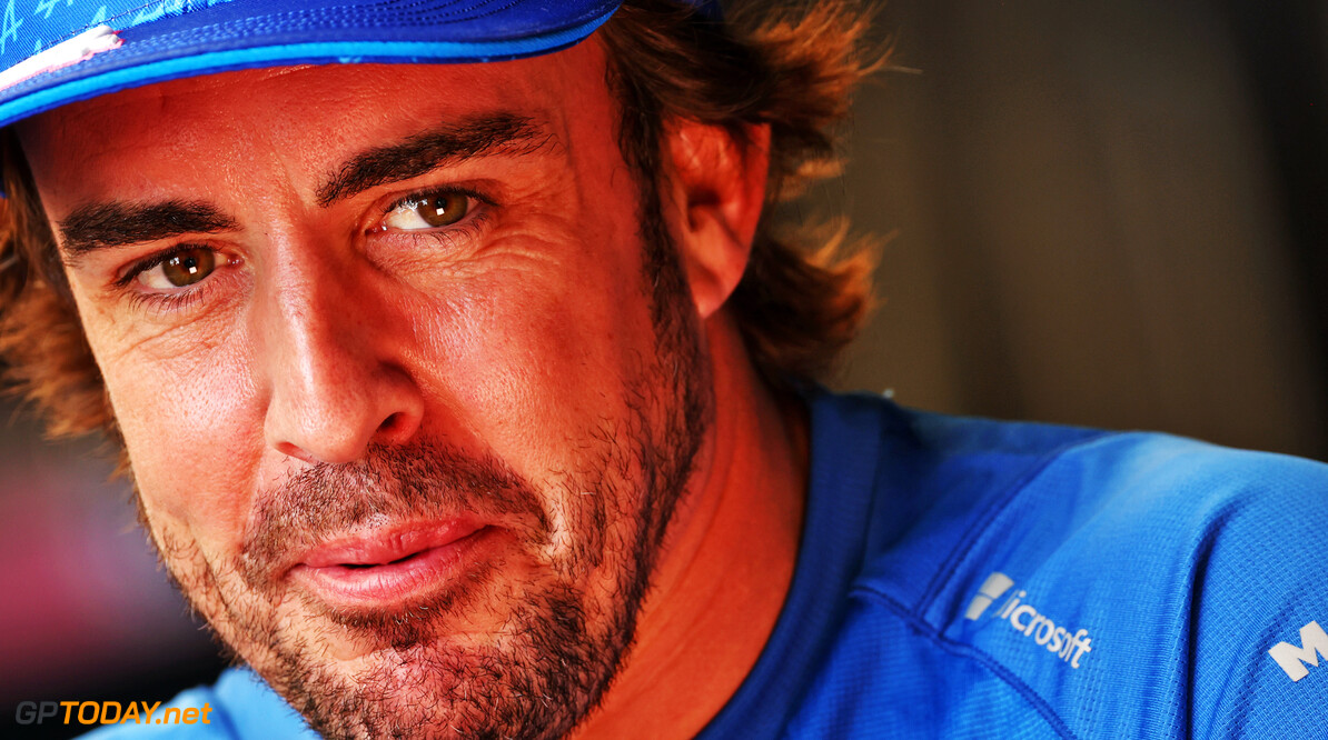 Alonso trots op vijfde plaats: "Enorm goede race"