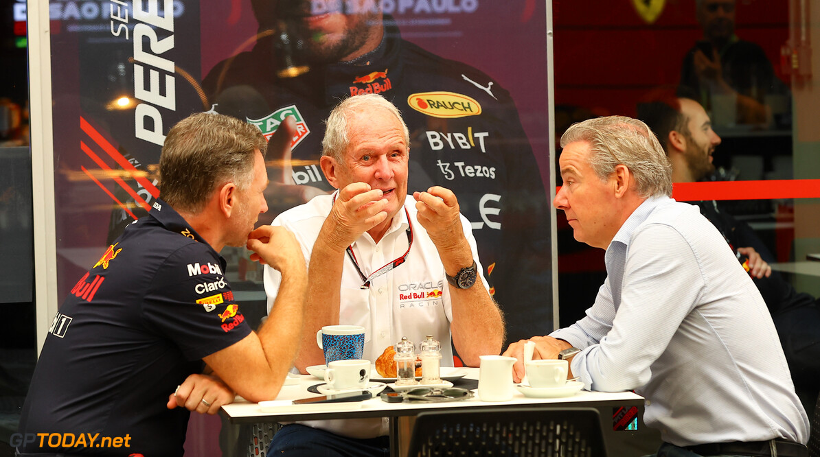 Marko duidelijk over weigering Verstappen: "Doel van Red Bull is de tweede plaats van Checo"