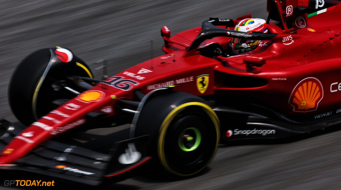Ferrari vindt in Genesys nieuwe teampartner
