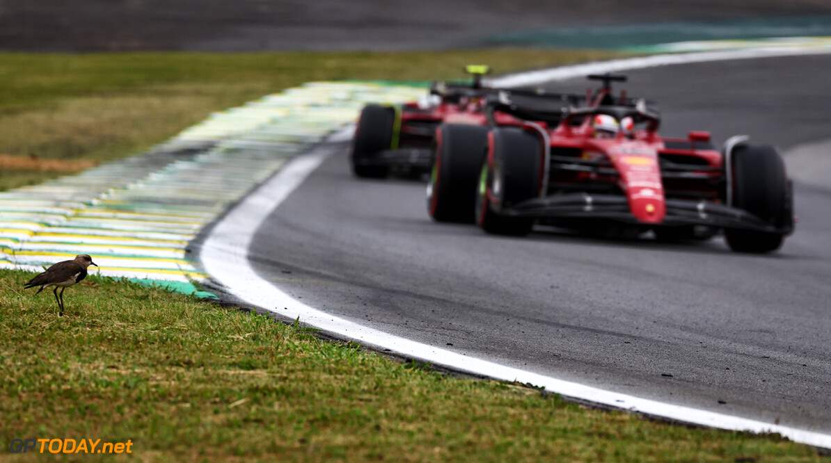 Ferrari ontkent verhalen over ontslag Binotto